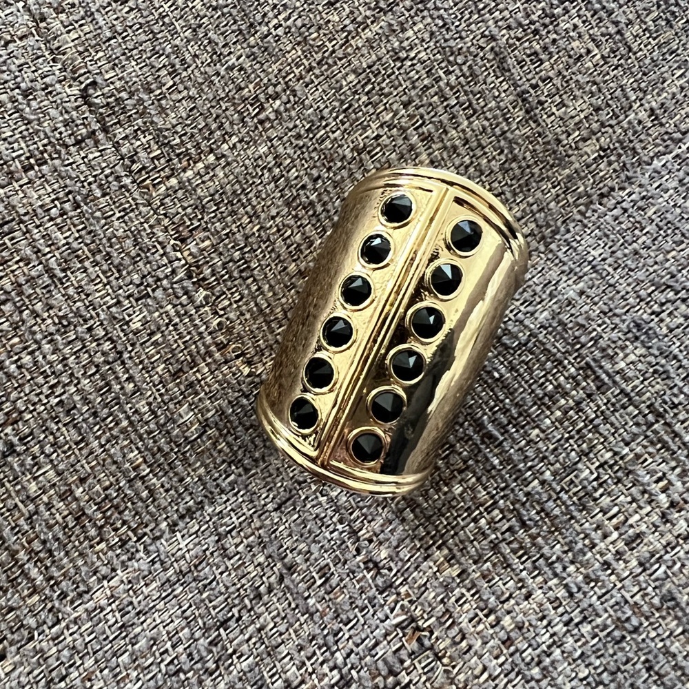 Statement Stone Ring - image 1